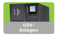 USV-Anlagen
